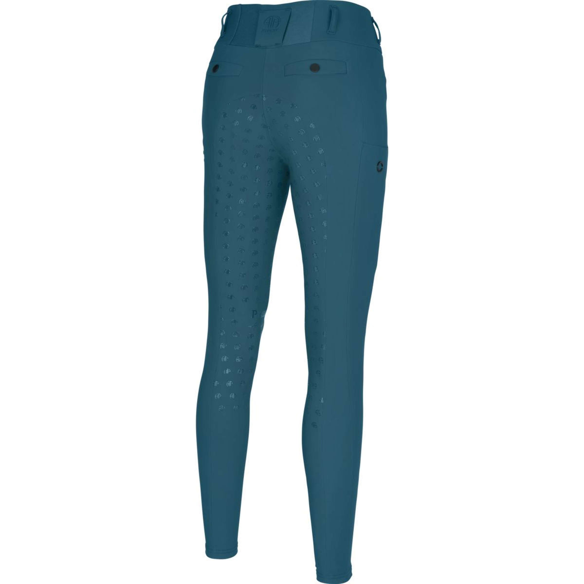 Pikeur Riding Legging Linnett Tight SD Full Grip Deep Ocean