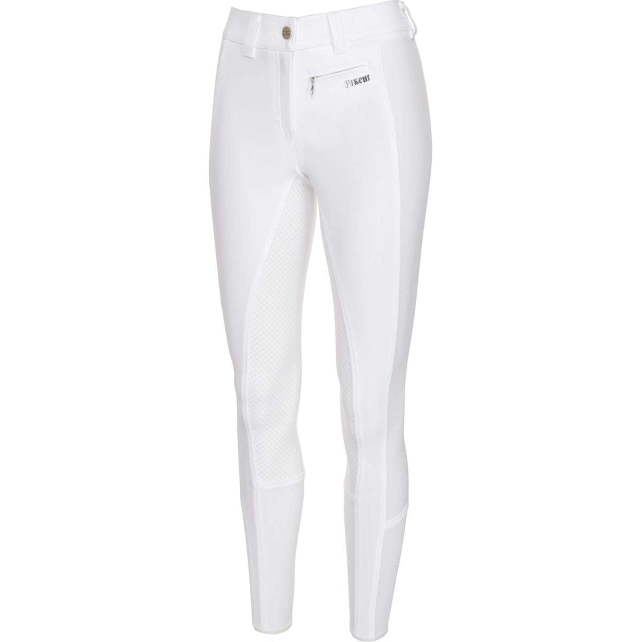 Pikeur Breeches Henriette Full Grip White