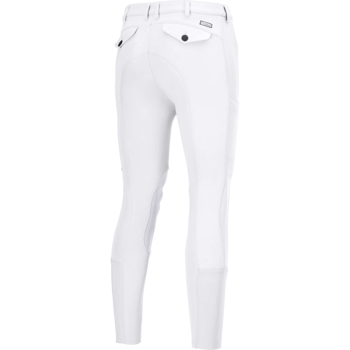 Pikeur Breeches Navaro Knee Grip Men White