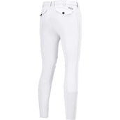 Pikeur Breeches Navaro Knee Grip Men White