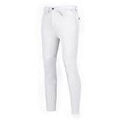 Pikeur Breeches Navaro Knee Grip Men White