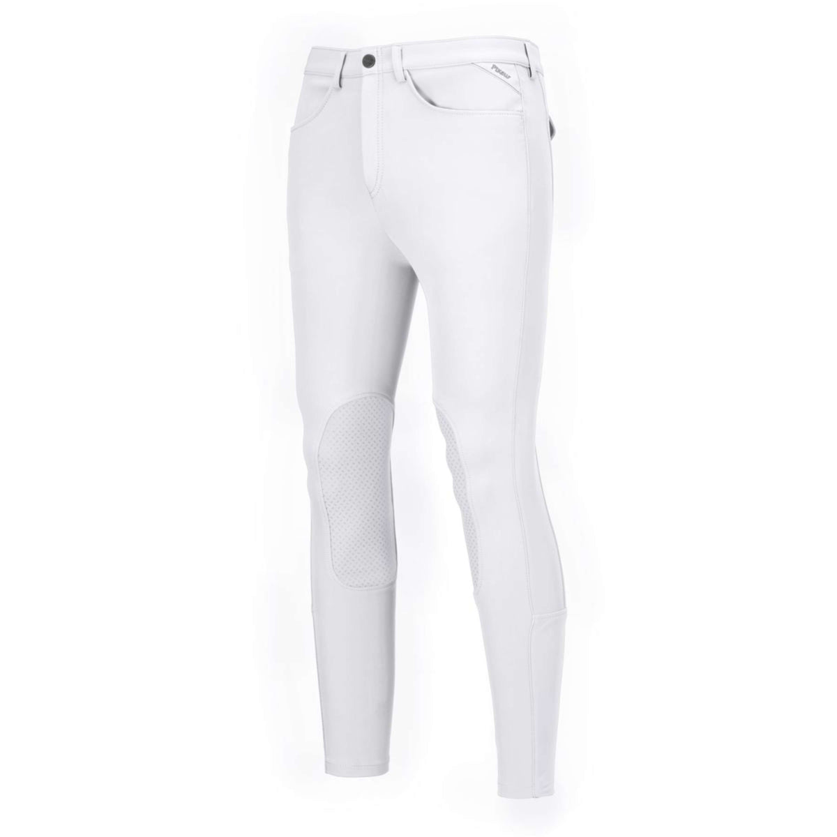 Pikeur Breeches Navaro Knee Grip Men White