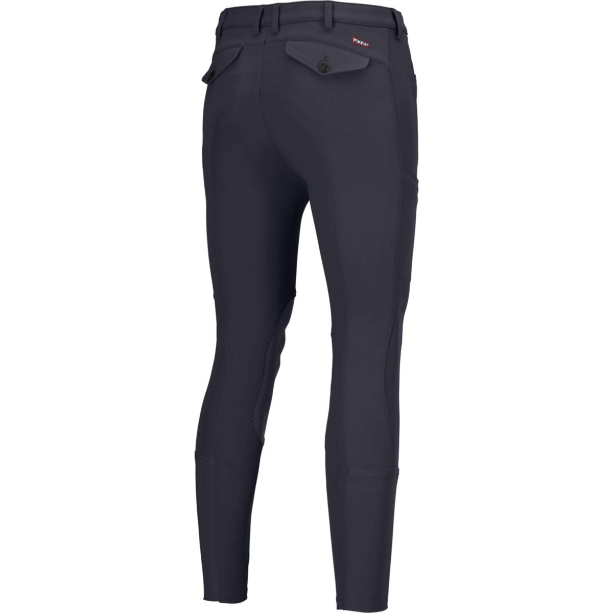 Pikeur Breeches Navaro Knee Grip Dark Shadow