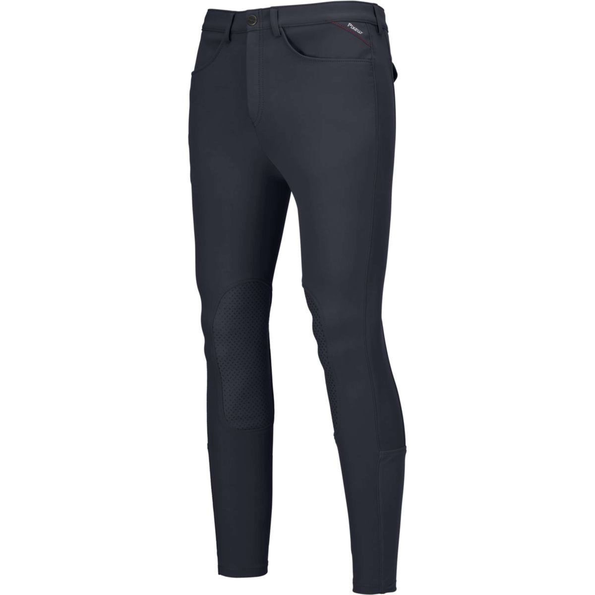 Pikeur Breeches Navaro Knee Grip Dark Shadow