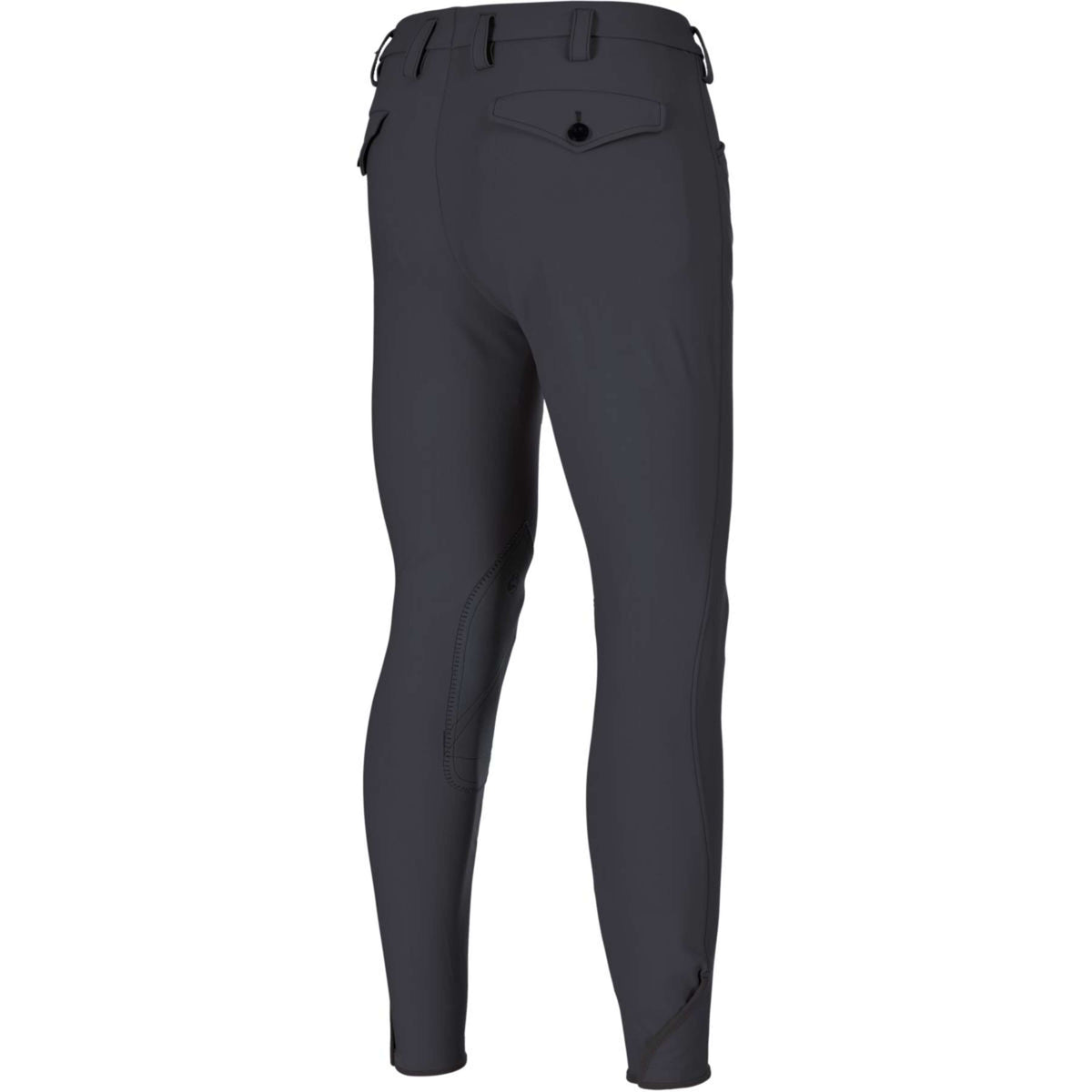 Pikeur Breeches Rodrigo Knee Patch Men Dark Shadow