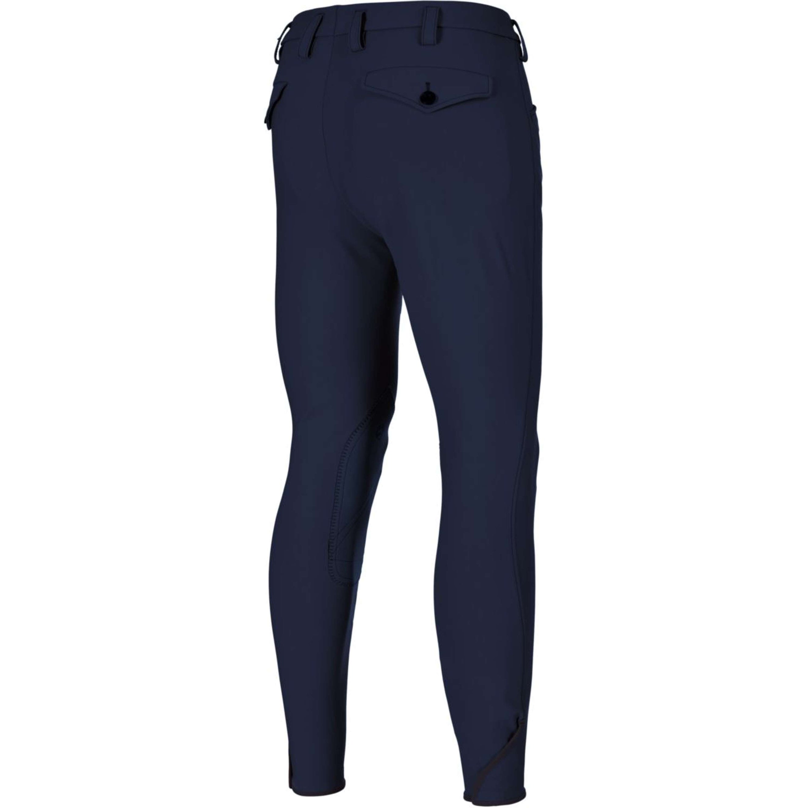 Pikeur Breeches Rodrigo Knee Patch Men Nightblue