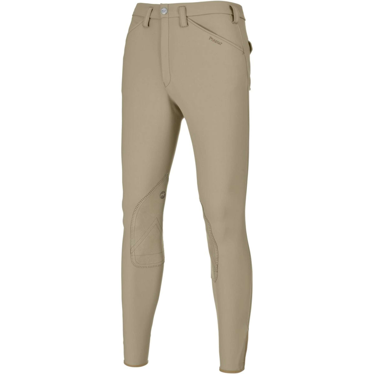 Pikeur Breeches Rodrigo McCrown Knee Grip Safari