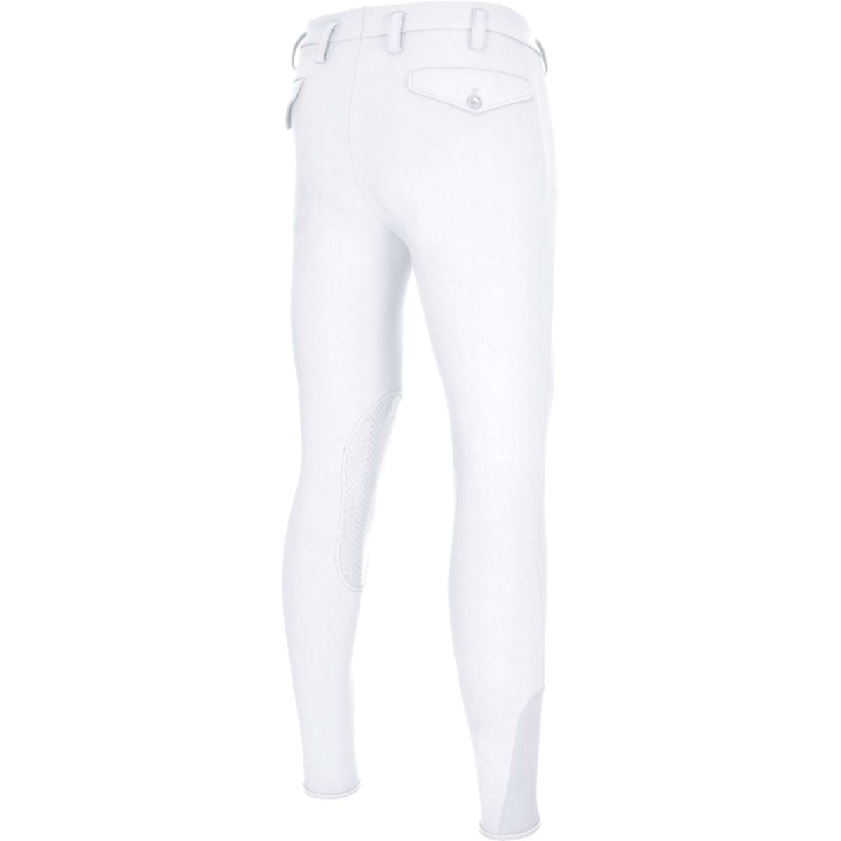 Pikeur Breeches Rodrigo II Knee Grip Men White