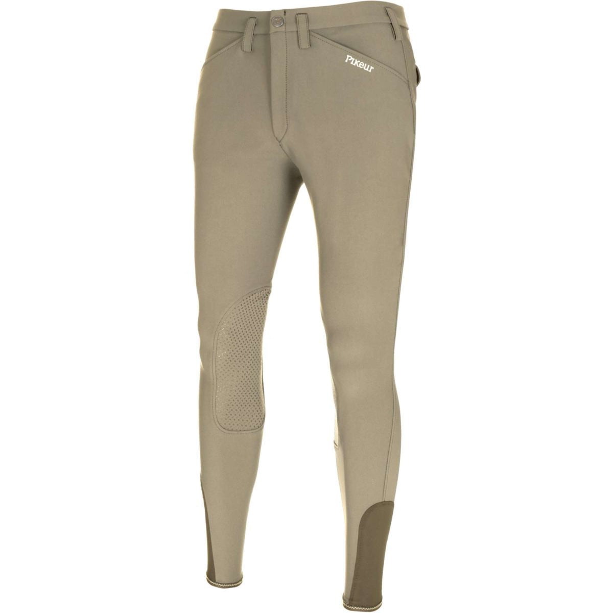 Pikeur Breeches Rodrigo ll Knee Grip Men Safari