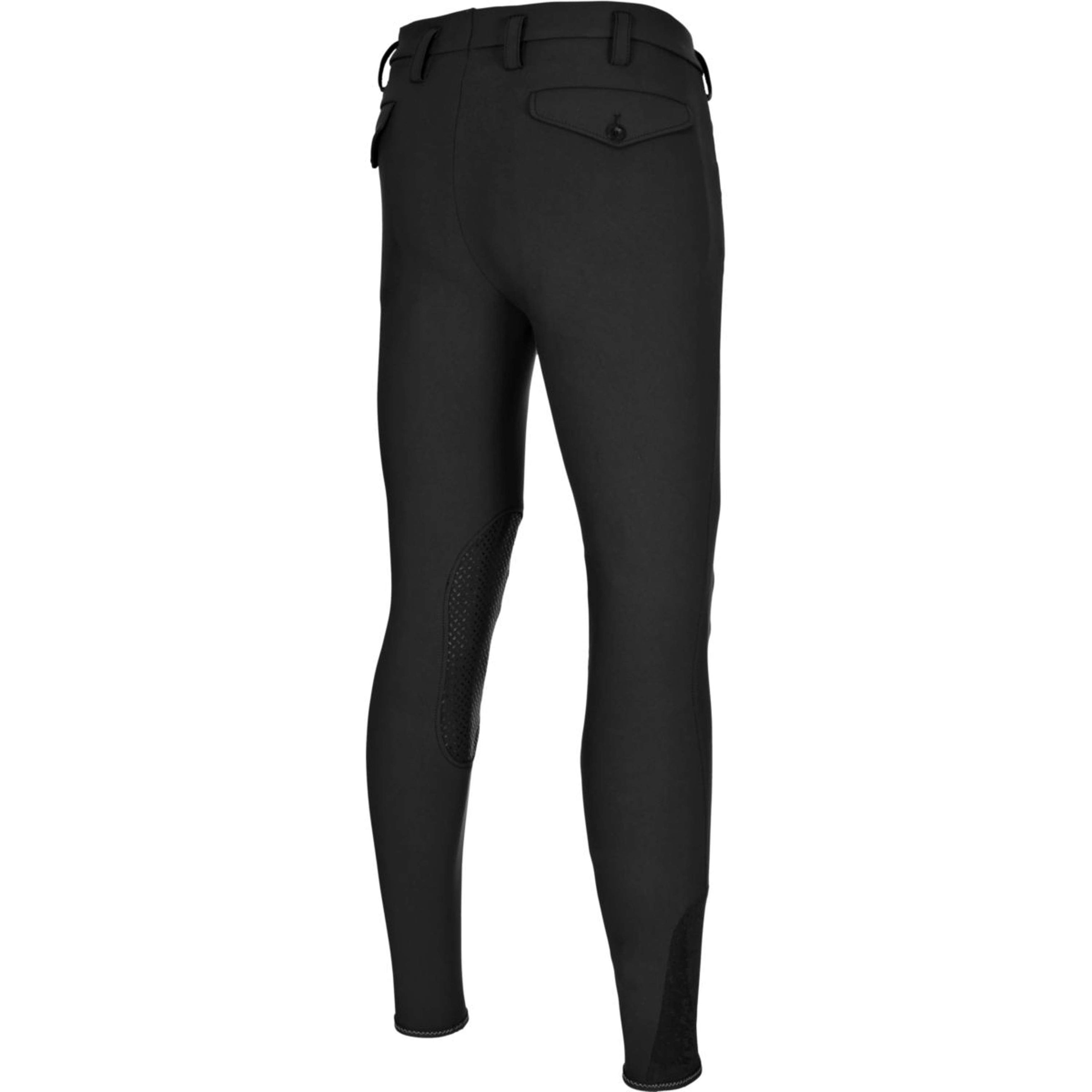 Pikeur Breeches Rodrigo ll Knee Grip Men Black