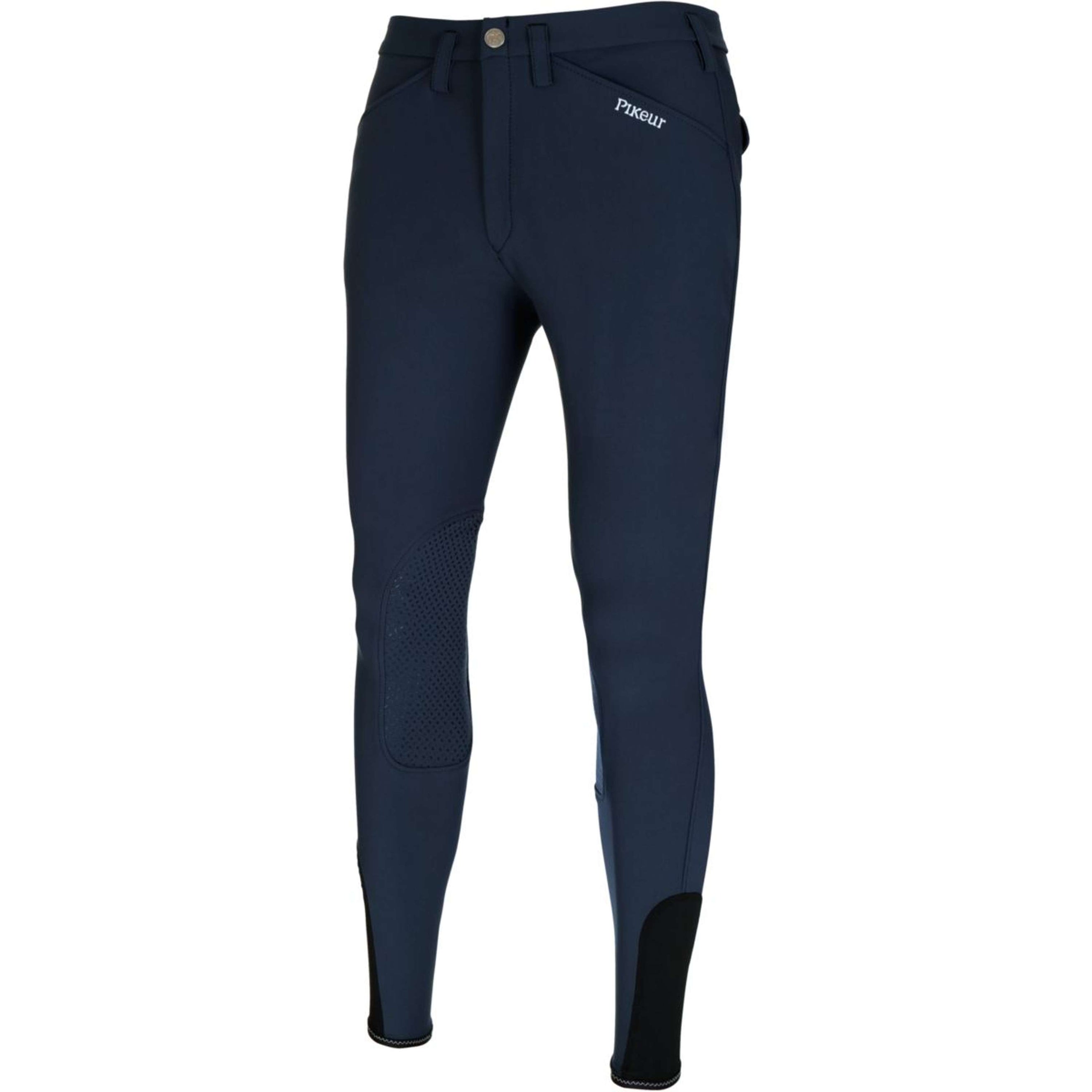 Pikeur Breeches Rodrigo ll Knee Grip Men Nightblue