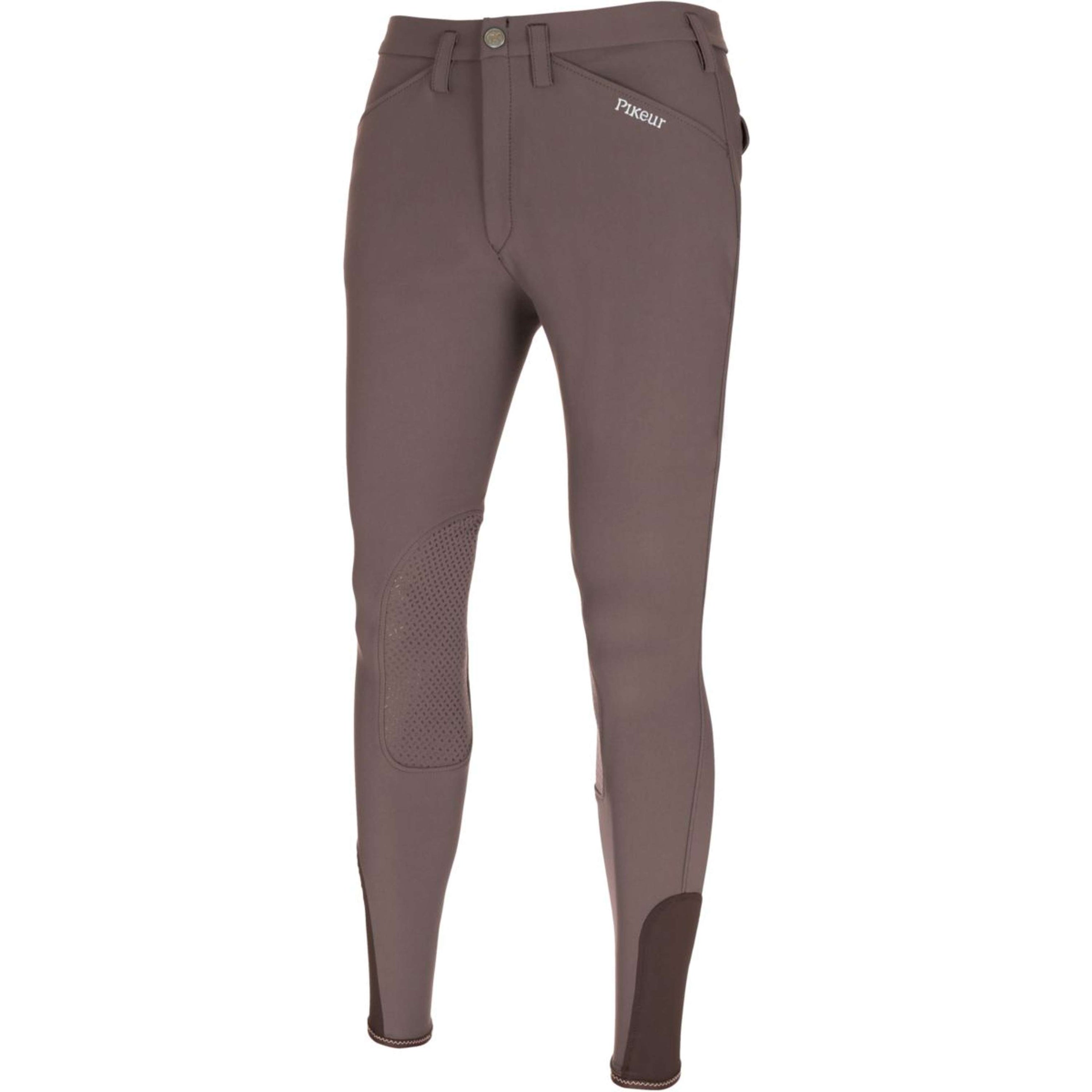 Pikeur Breeches Rodrigo ll Knee Grip Men Truffle