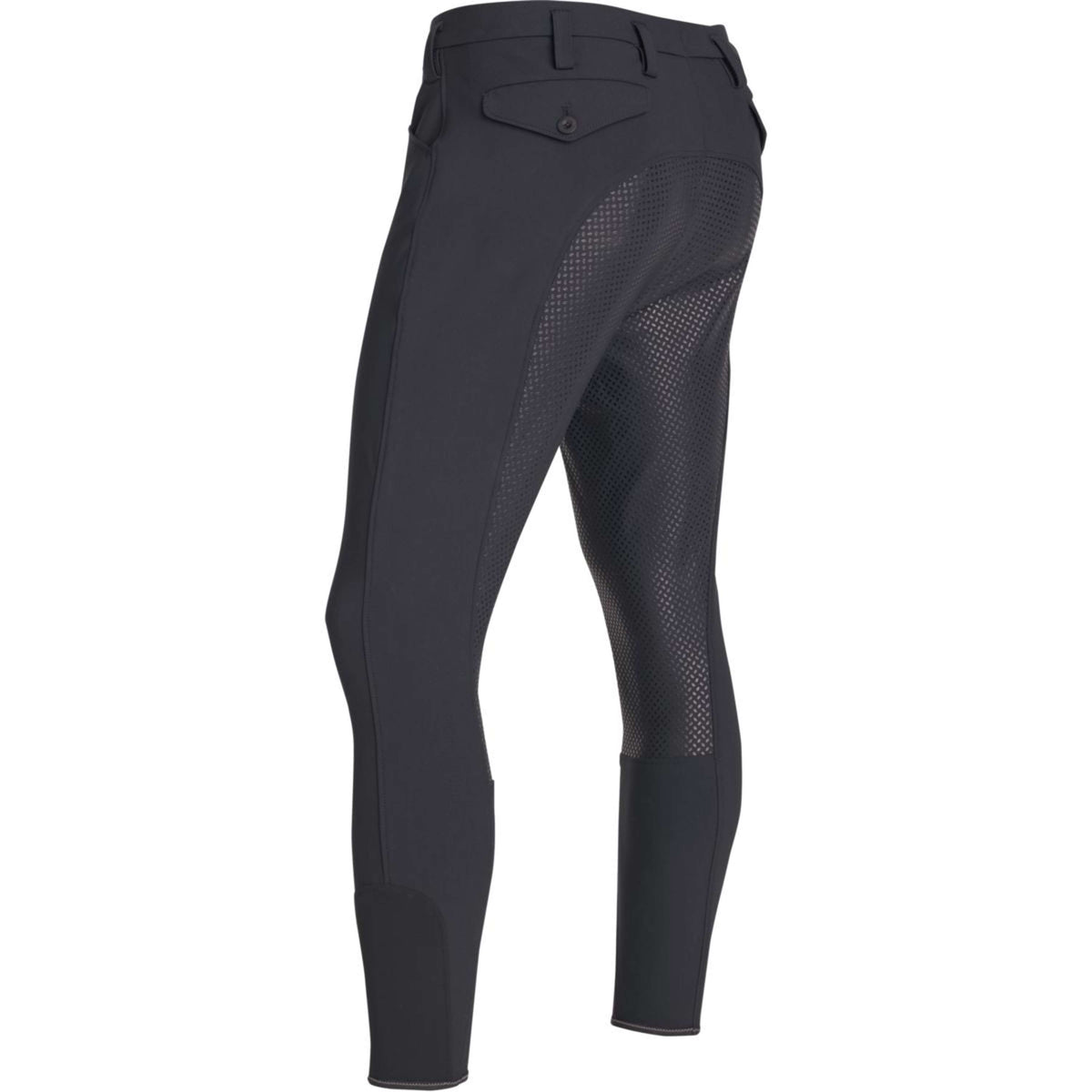 Pikeur Breeches Rossini II Full Grip Men Dark Shadow