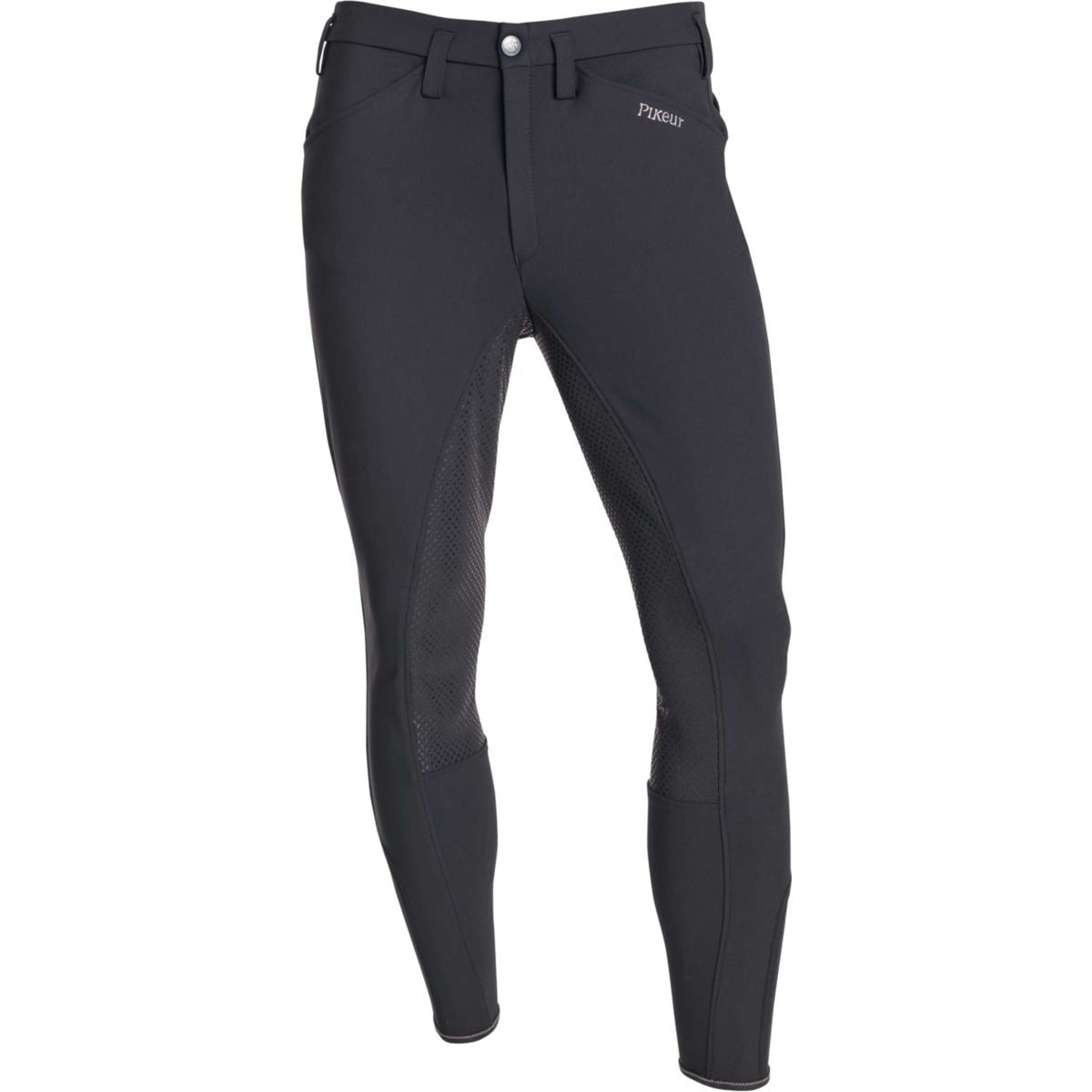 Pikeur Breeches Rossini II Full Grip Men Dark Shadow