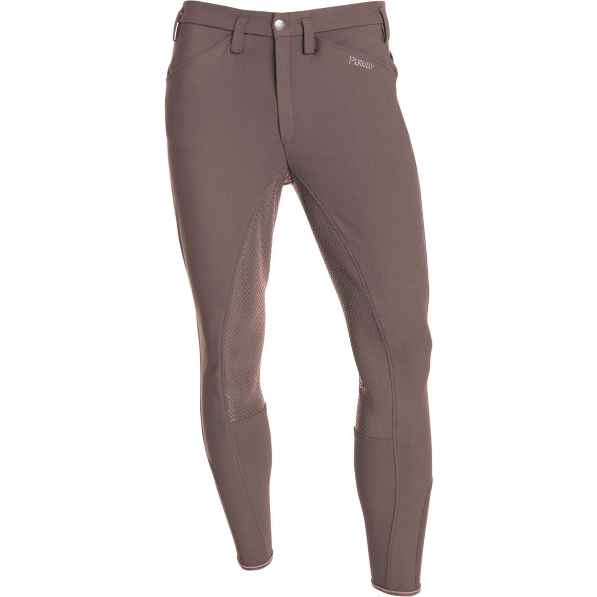 Pikeur Breeches Rossini II Full Grip Men Truffle