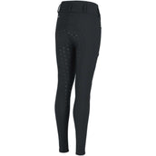 Pikeur Riding Legging Girl Highwaist Full Grip Black