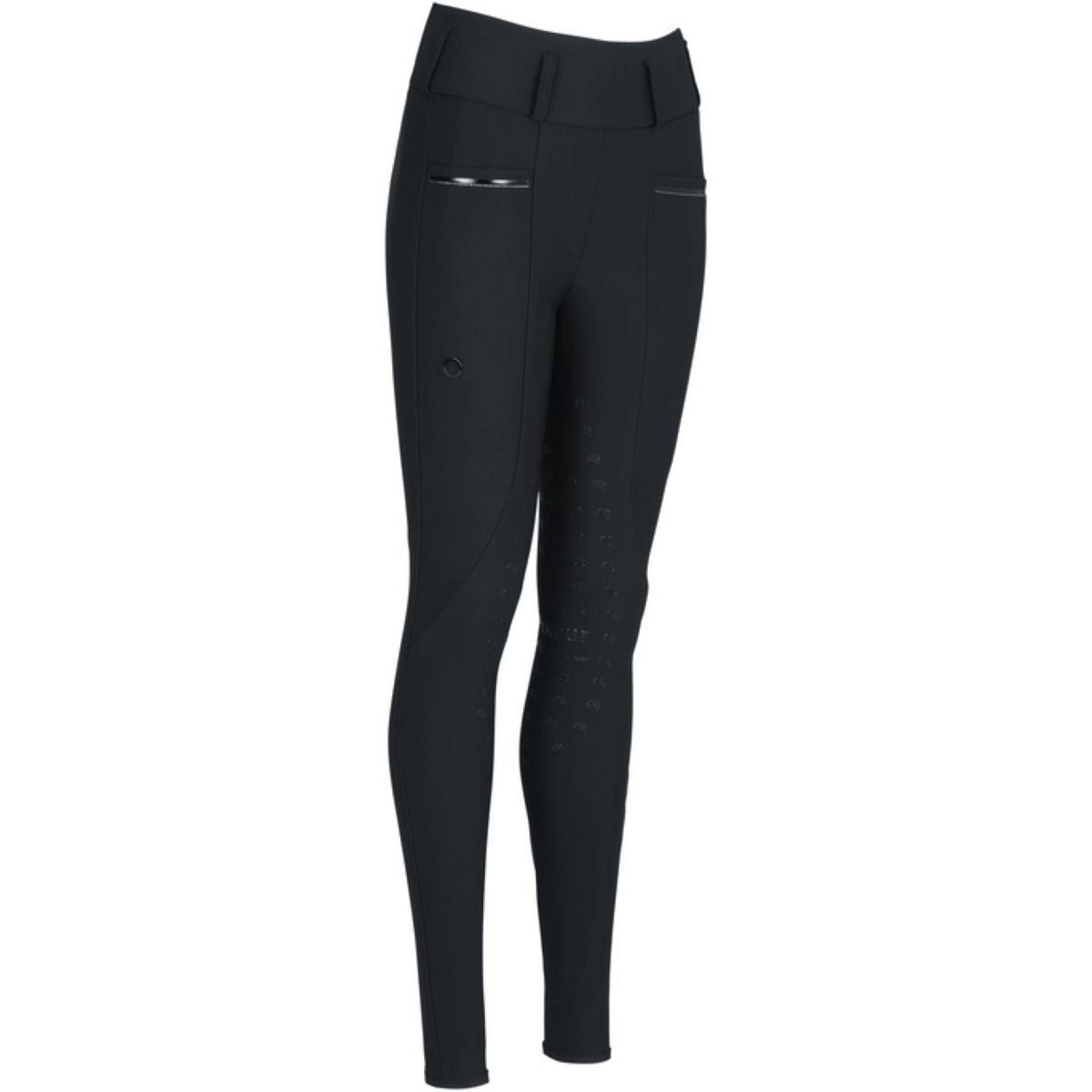 Pikeur Breeches Girl Highwaist Full Grip Black