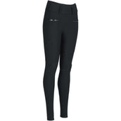 Pikeur Riding Legging Girl Highwaist Full Grip Black