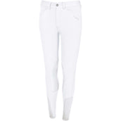 Pikeur Breeches Brooklyn Knee Grip Children White