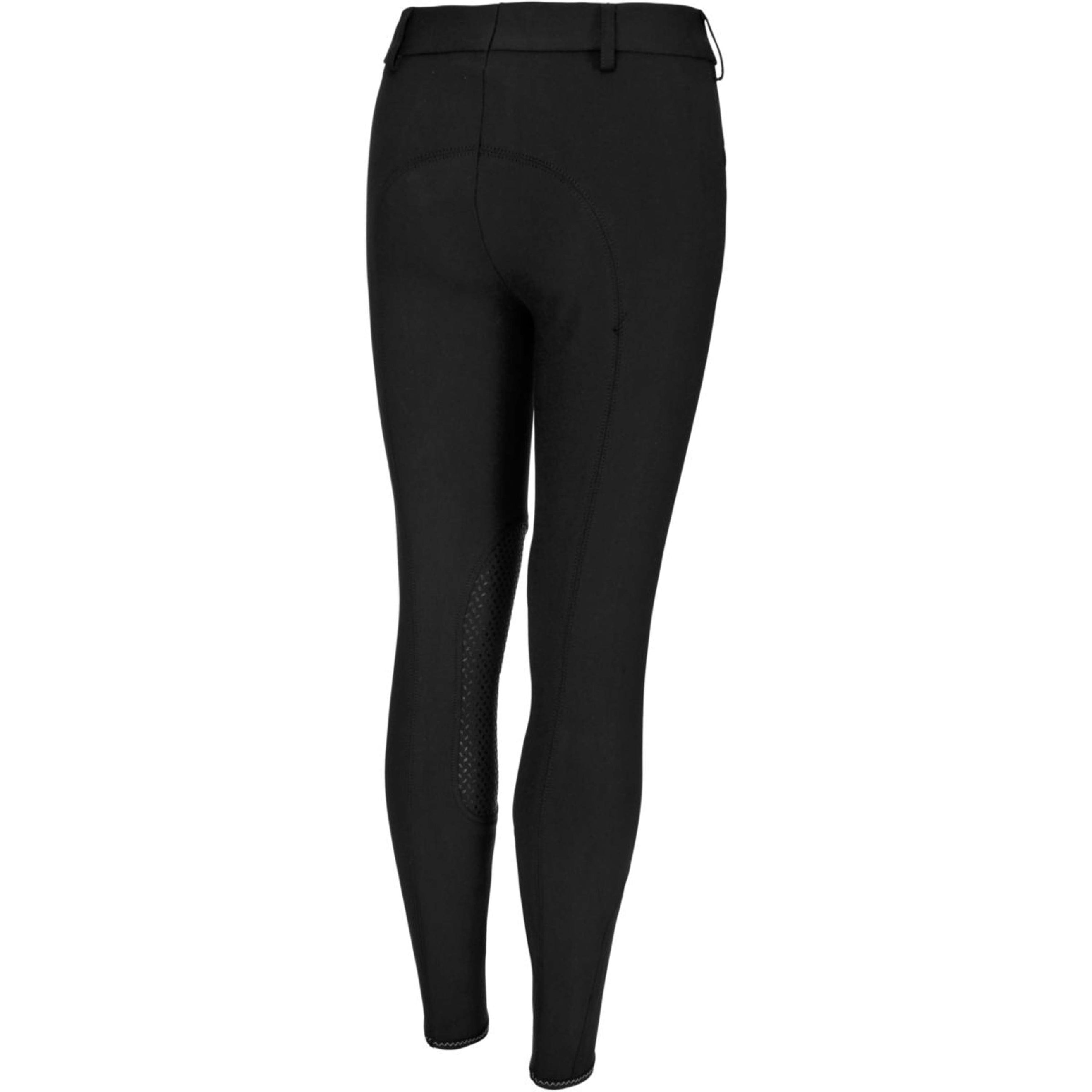 Pikeur Breeches Brooklyn Knee Grip Children Black