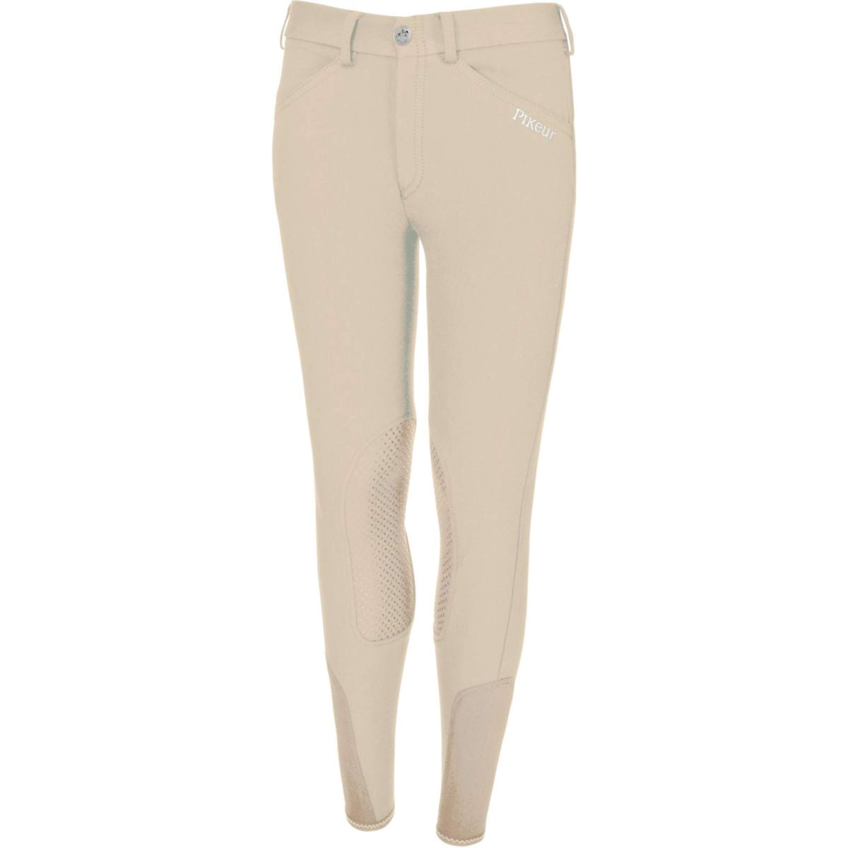 Pikeur Riding Breeches Braddy Full Grip Beige