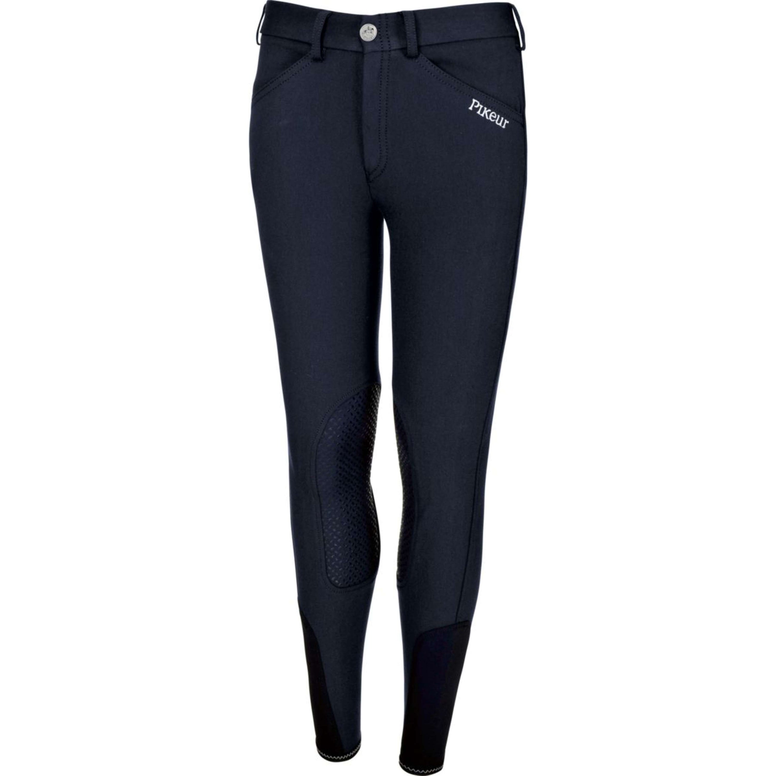 Pikeur Breeches Brooklyn Knee Grip Children Nightblue