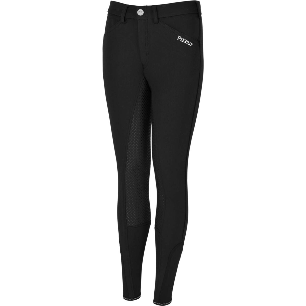 Pikeur Breeches Braddy Full Grip Children Black