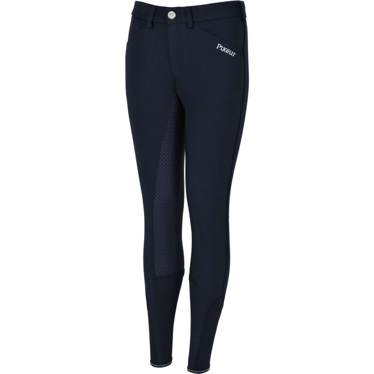 Pikeur Breeches Braddy Full Grip Children Nightblue