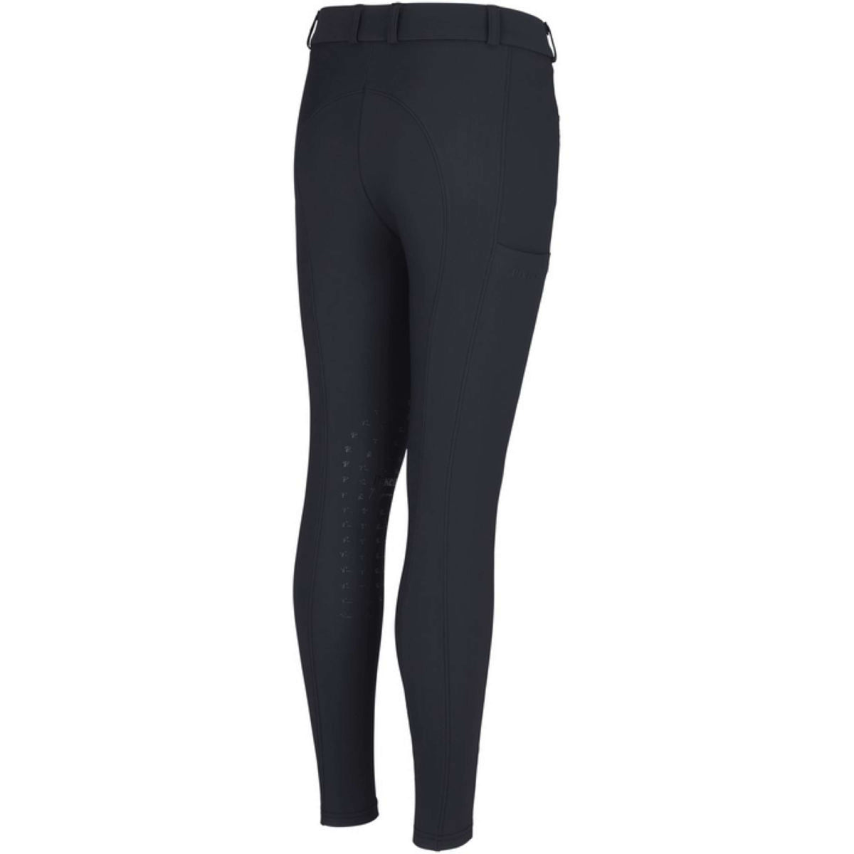 Pikeur Breeches New Brooklyn SD Knee Grip Black