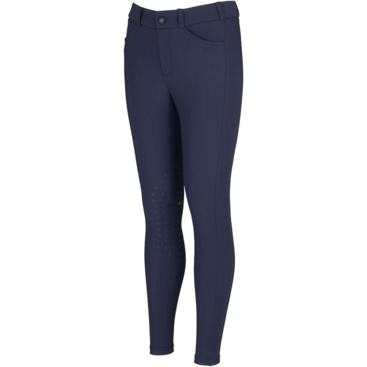 Pikeur Breeches New Brooklyn SD Knee Grip Night Blue