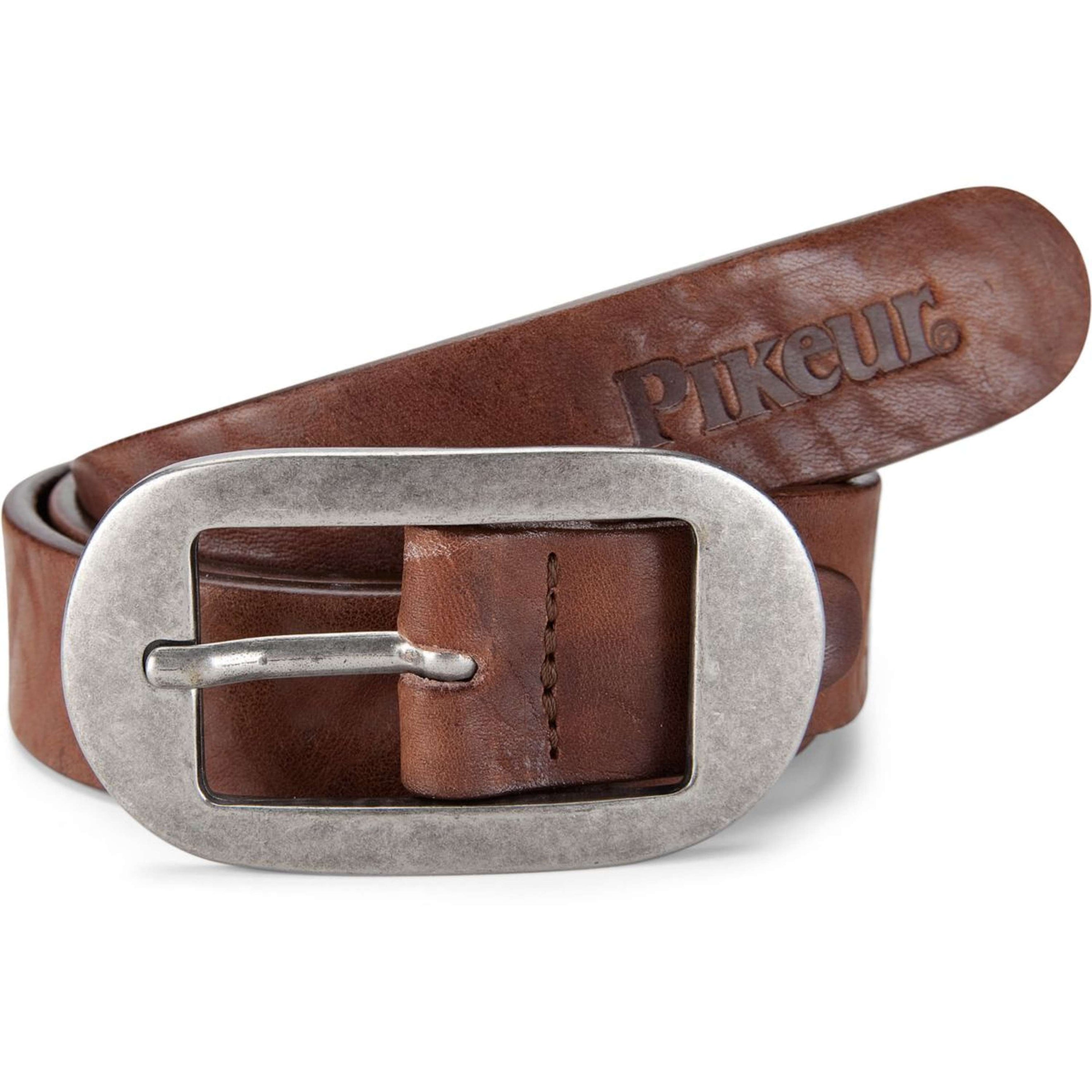 Pikeur Belt Chocolate