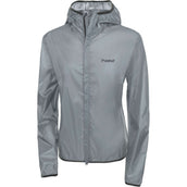 Pikeur Rain Coat Silver Grey