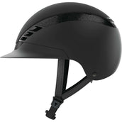 Pikeur X Abus Cap AirLuxe SUPREME Black