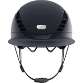 Pikeur X Abus Cap AirLuxe SUPREME L.V. Night Blue