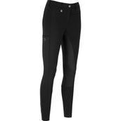 Pikeur Breeches New Lugana Full Grip Midwaist Black