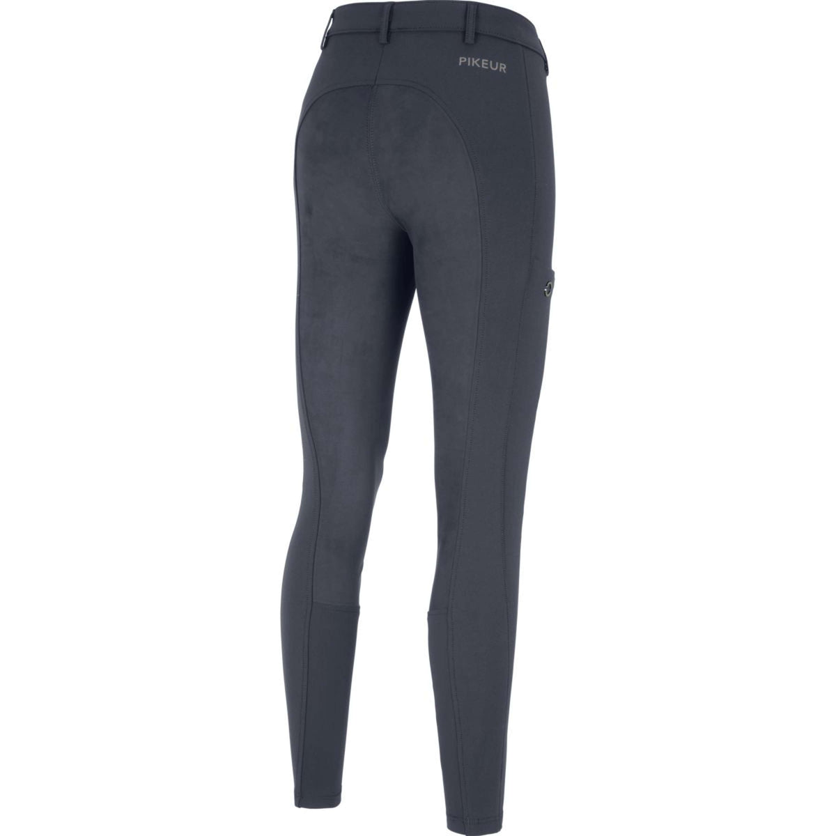 Pikeur Breeches New Lugana McCrown Full Grip Midwaist Dark Shadow