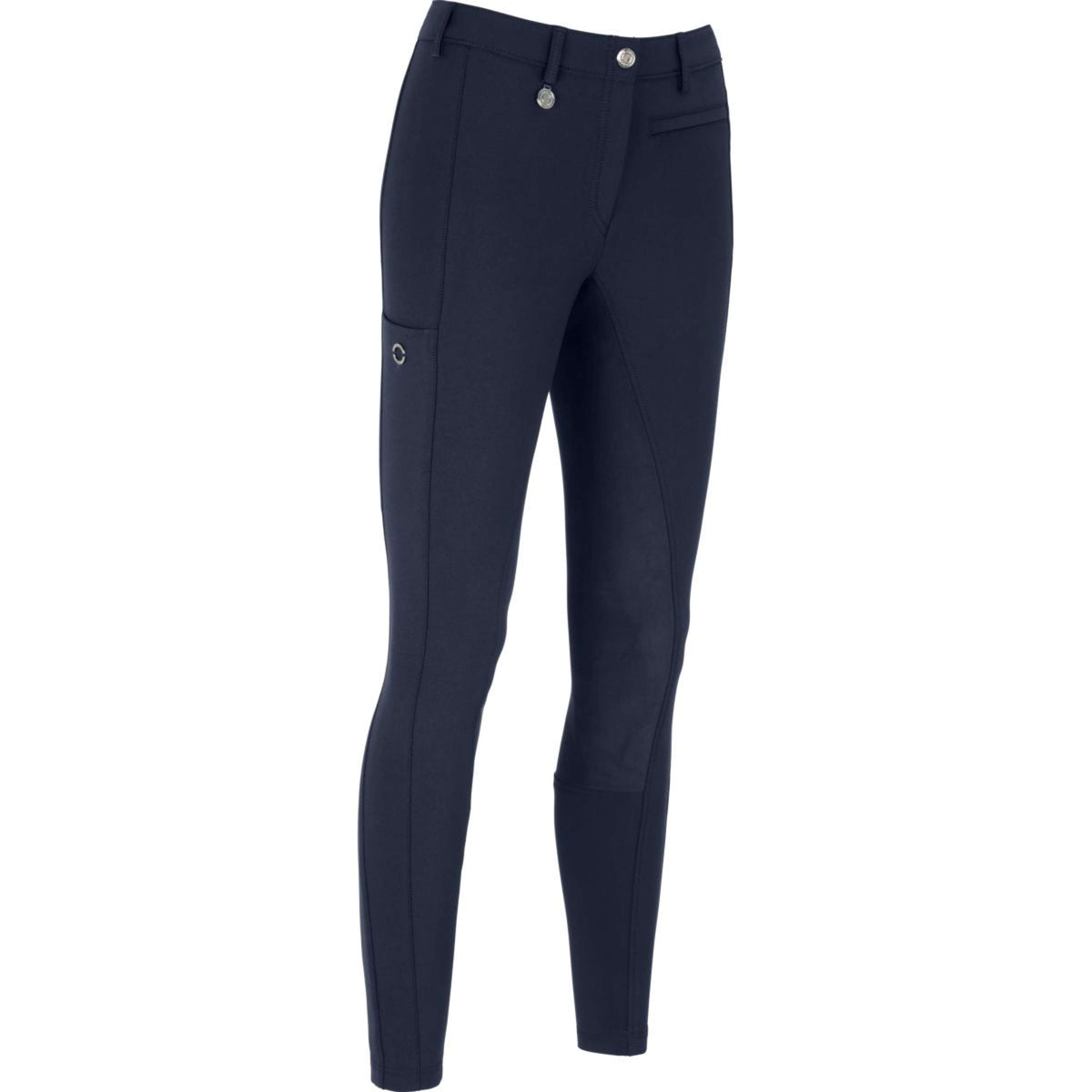 Pikeur Breeches New Lugana McCrown Full Grip Midwaist Night Blue