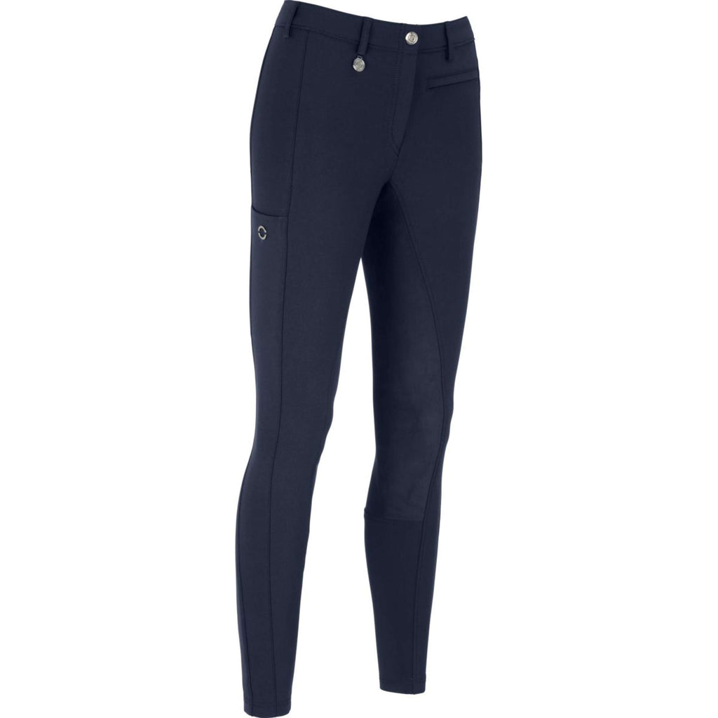 Pikeur Breeches New Lugana McCrown Full Grip Midwaist Night Blue