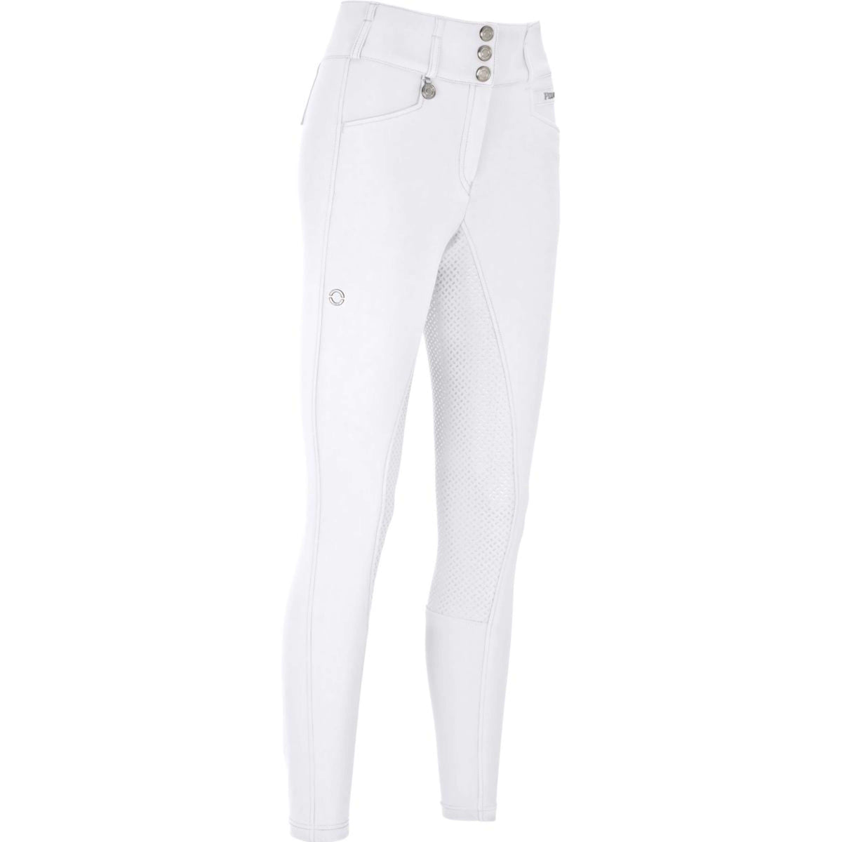 Pikeur Breeches Candela New Full Grip White