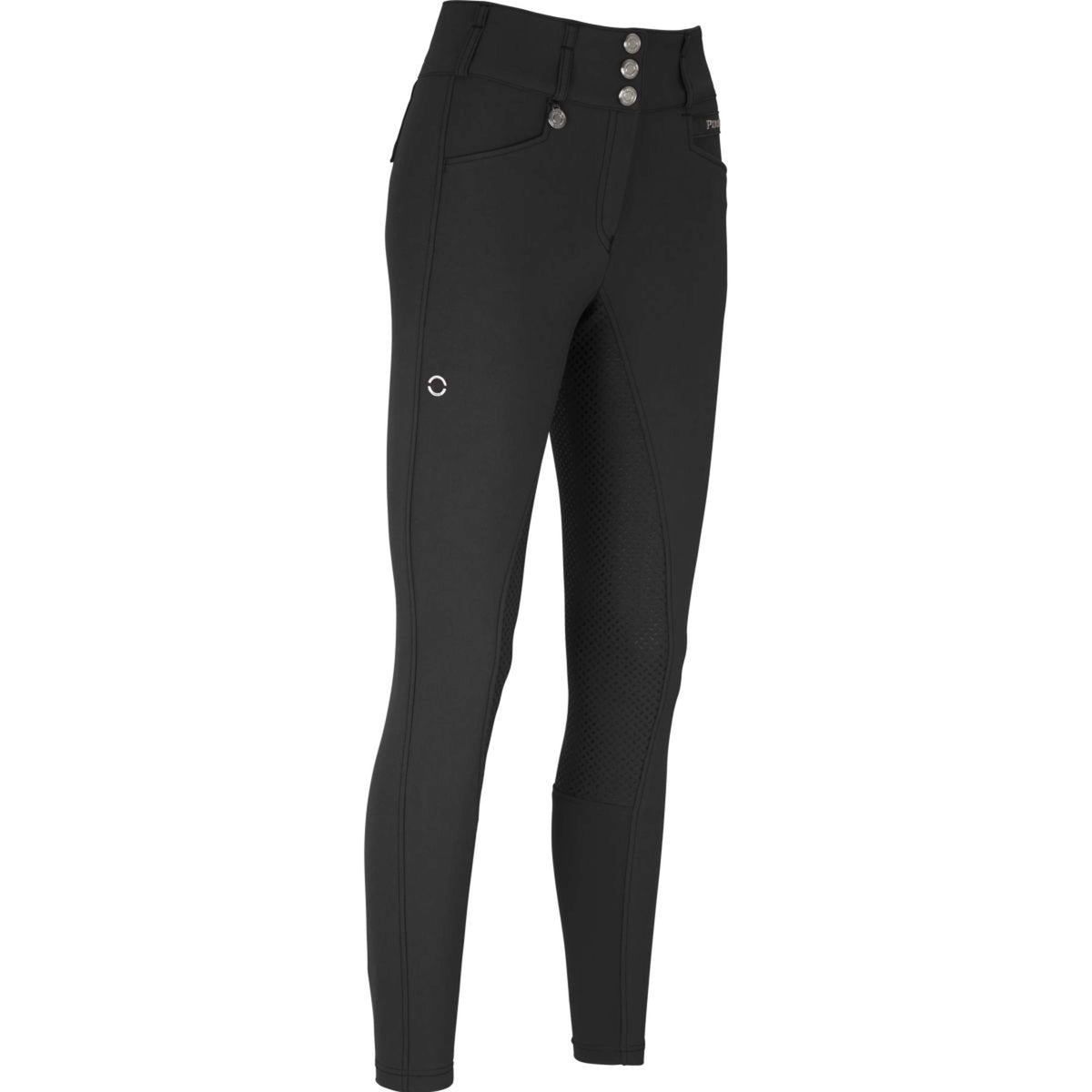 Pikeur Breeches Candela New Full Grip Black