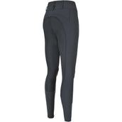 Pikeur Breeches Candela Corkshell New Leather Seat Dark Shadow