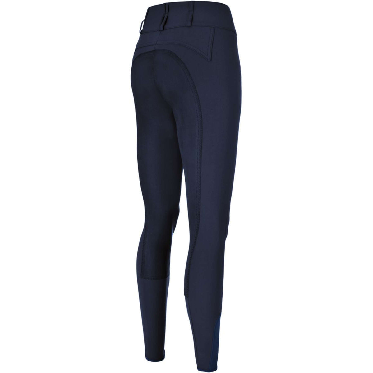 Pikeur Breeches Candela Corkshell New Leather Seat Night Blue