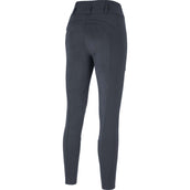 Pikeur Breeches Candela New Leather Seat Dark Shadow