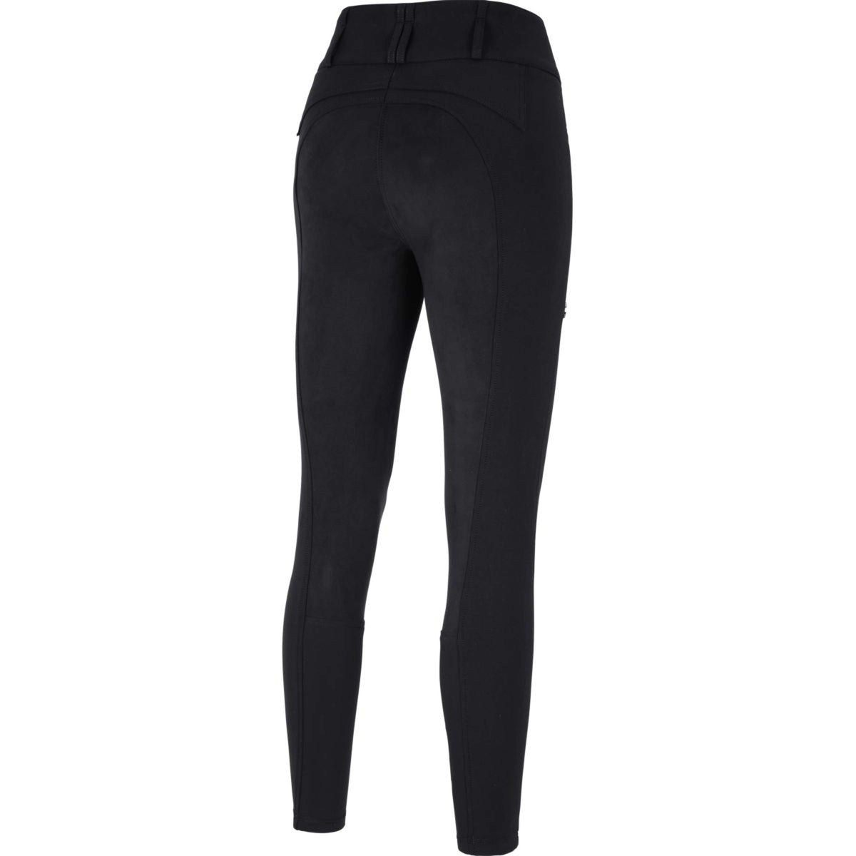 Pikeur Breeches Candela New Leather Seat Black