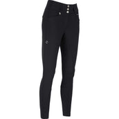 Pikeur Breeches Candela New Leather Seat Black