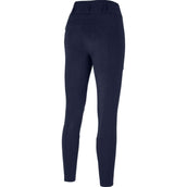 Pikeur Breeches Candela New Leather Seat Night Blue