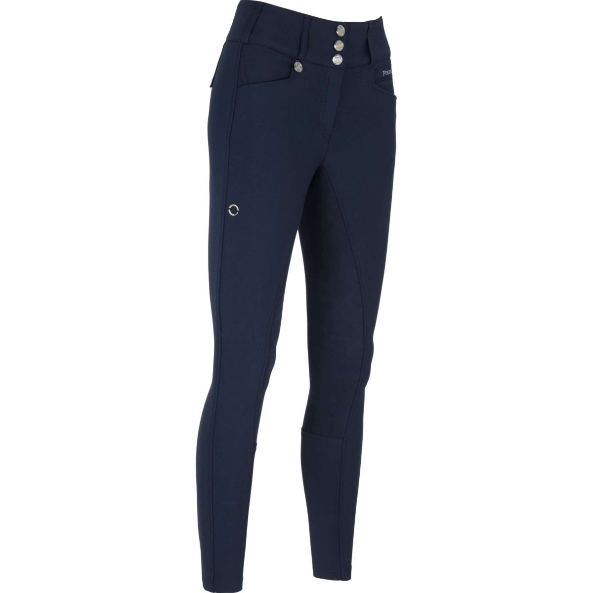 Pikeur Breeches Candela New Leather Seat Night Blue