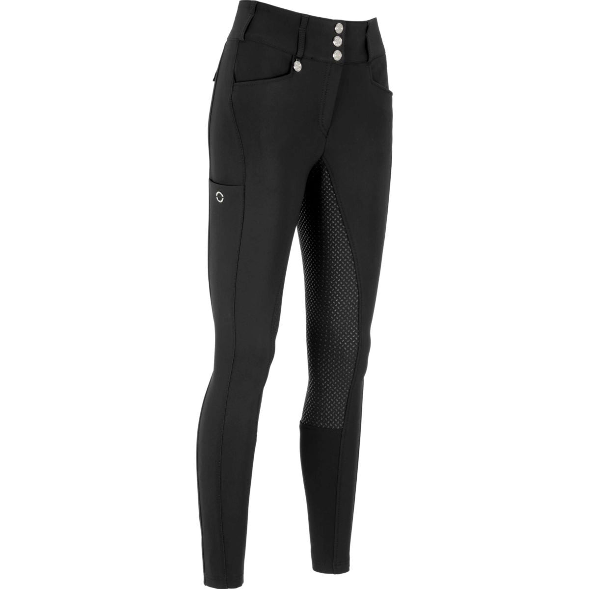 Pikeur Breeches New Candela Full Grip Black