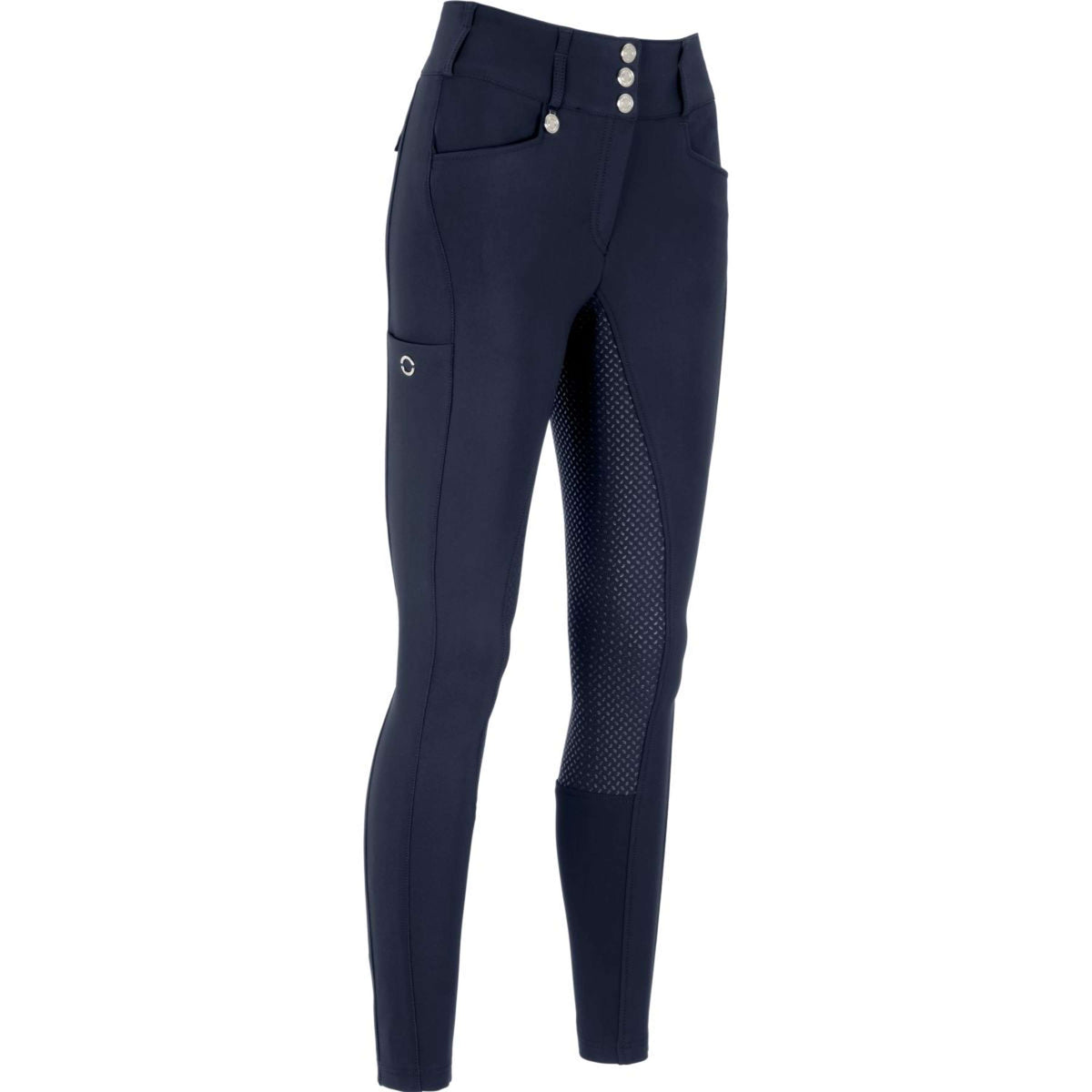 Pikeur Breeches New Candela Full Grip Night Blue