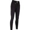 Pikeur Breeches New Candela Leather Seat Black